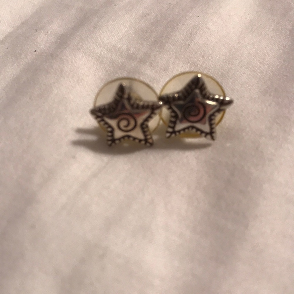 Brighton Star Earrings